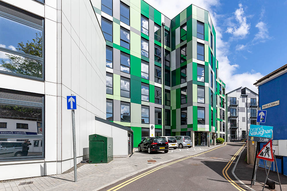 Abodus Student Living - Hollingbury House