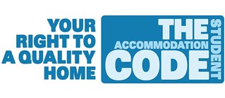 Student Accommodation Code logo