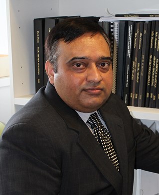 Professor Mohammed Arif