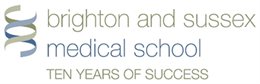 Brighton and Sussex Medical School Logo