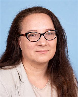 Dr Kamila Walters