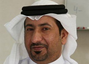 Khaled Al Hashemi