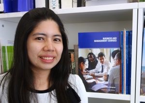 Kunlasab Sailabada Msc Management student