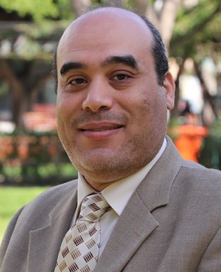 Dr. Ali Elharidy