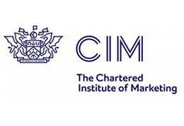 The Chartered Institute of Marketing logo