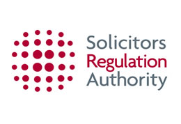 Solicitors Regulation Authority logo