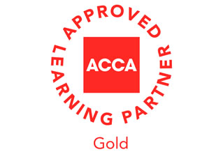 ACCA Gold logo