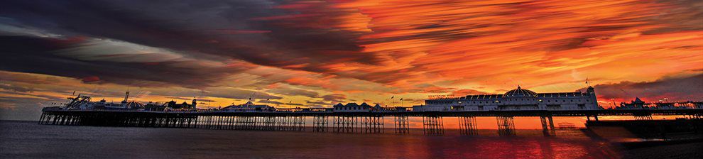 Brighton-sunset-timelapse