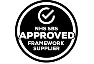 NHS SBS approved logo
