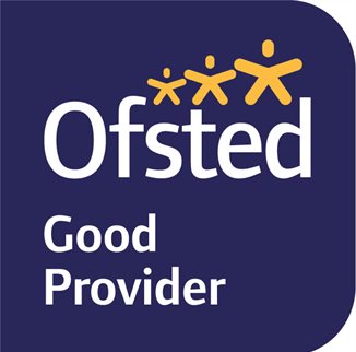 Ofsted Good provider logo