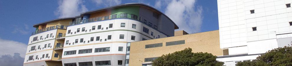 Brighton and Sussex University Hospital