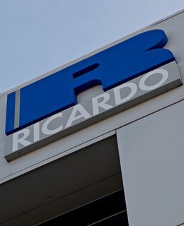 Ricardo building