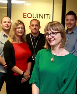 Equiniti team