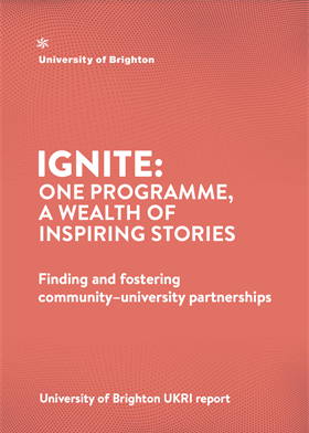 Ignite report