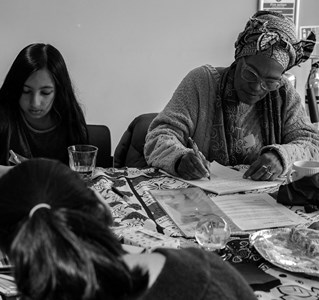 Lewes story event