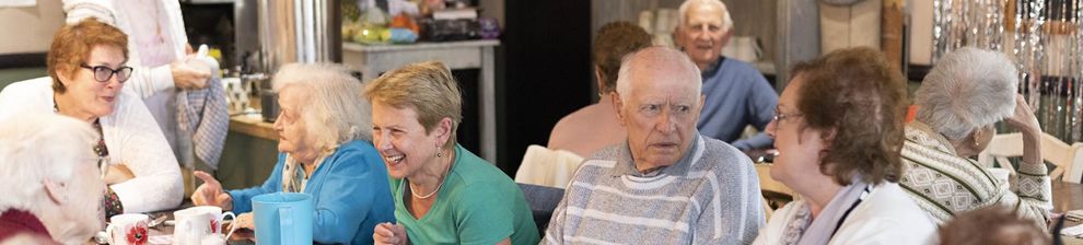 Tackling loneliness partnership