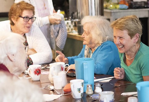 Tackling loneliness partnership