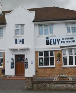 The Bevy Pub
