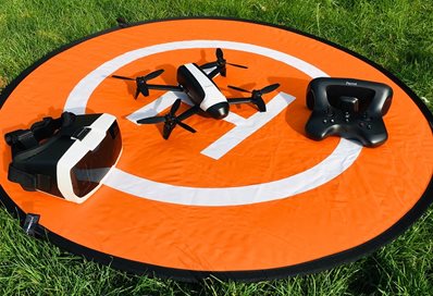 Parrot bebop drone