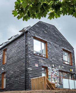 Brighton Waste House