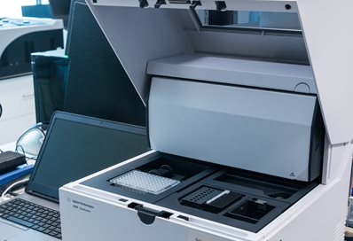 Agilent 4200 Tapestation for QC