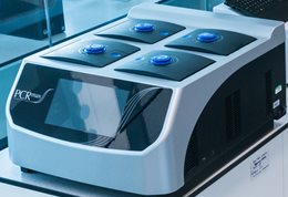 Genomics lab and bioinformatics suite