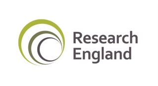 Research England logo