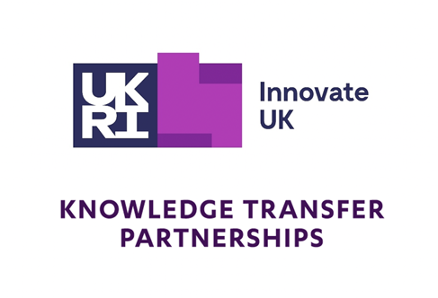 UKRI KTP logos