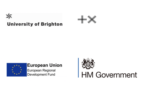 BRITE programme funder logos