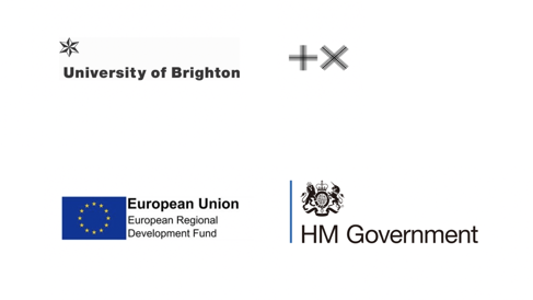 BRITE programme funder logos
