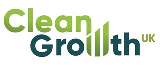 University of Brighton's Clean Growth UK logo