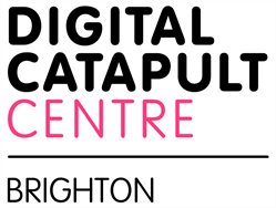 Digital Catapult Centre Brighton logo