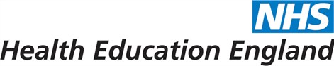 Health Education England logo