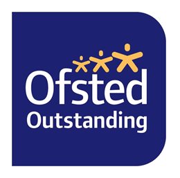Oftsed Outstanding Logo
