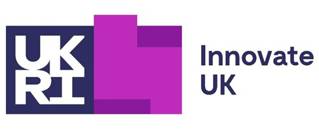 UK Research and Innovation, Innovate UK logo