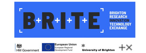 BRITE logo and funding logos