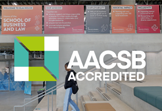 SBL AACSB accreditation