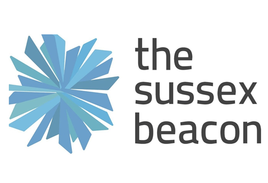 The Sussex Beacon logo