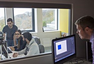 Usability lab