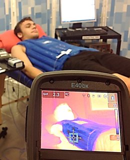 CAERvest® testing at the University of Brighton
