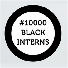 1000 black interns logo