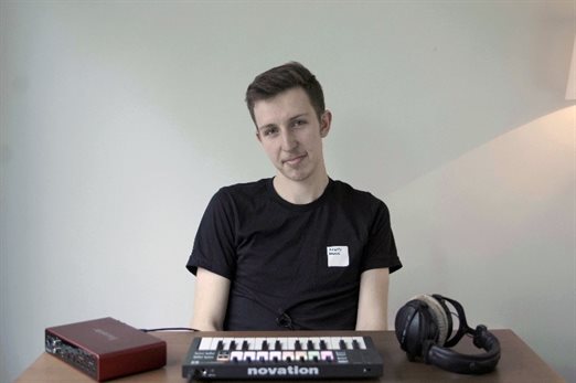 Image of student - Ben