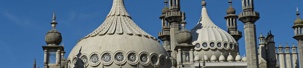 Brighton Pavilion