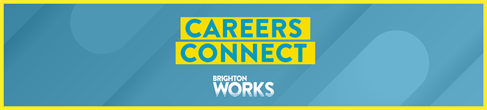 Careers Connect graphic banner