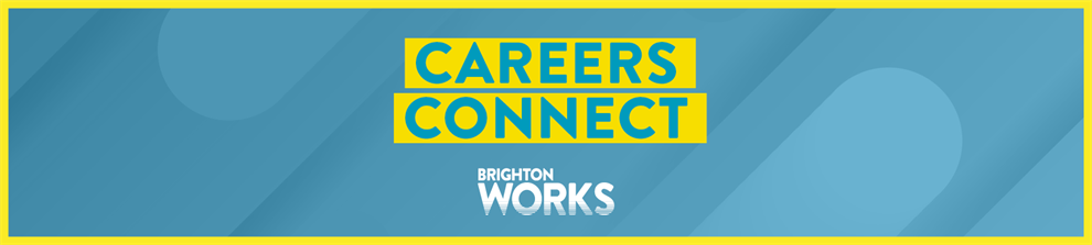 Careers Connect banner