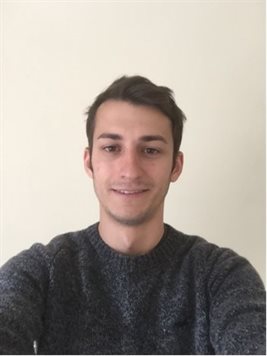 Image of student - Daniel
