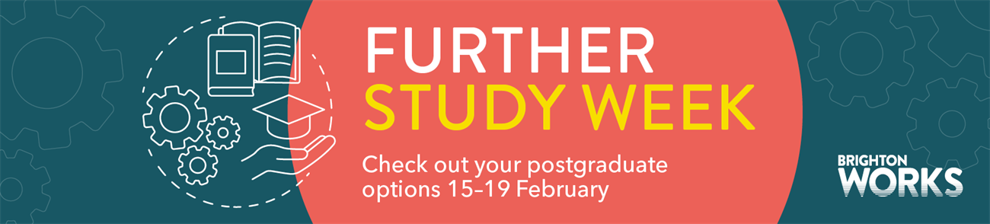 Further Study Week banner