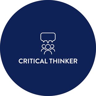 Critical thinker