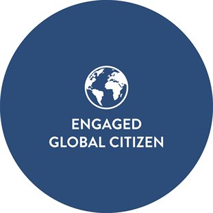 Engaged global citizen