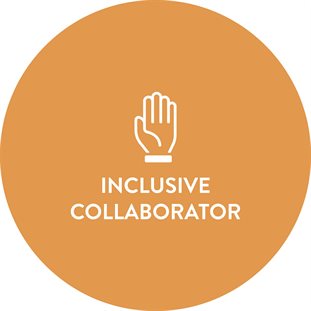 Inclusive collaborator